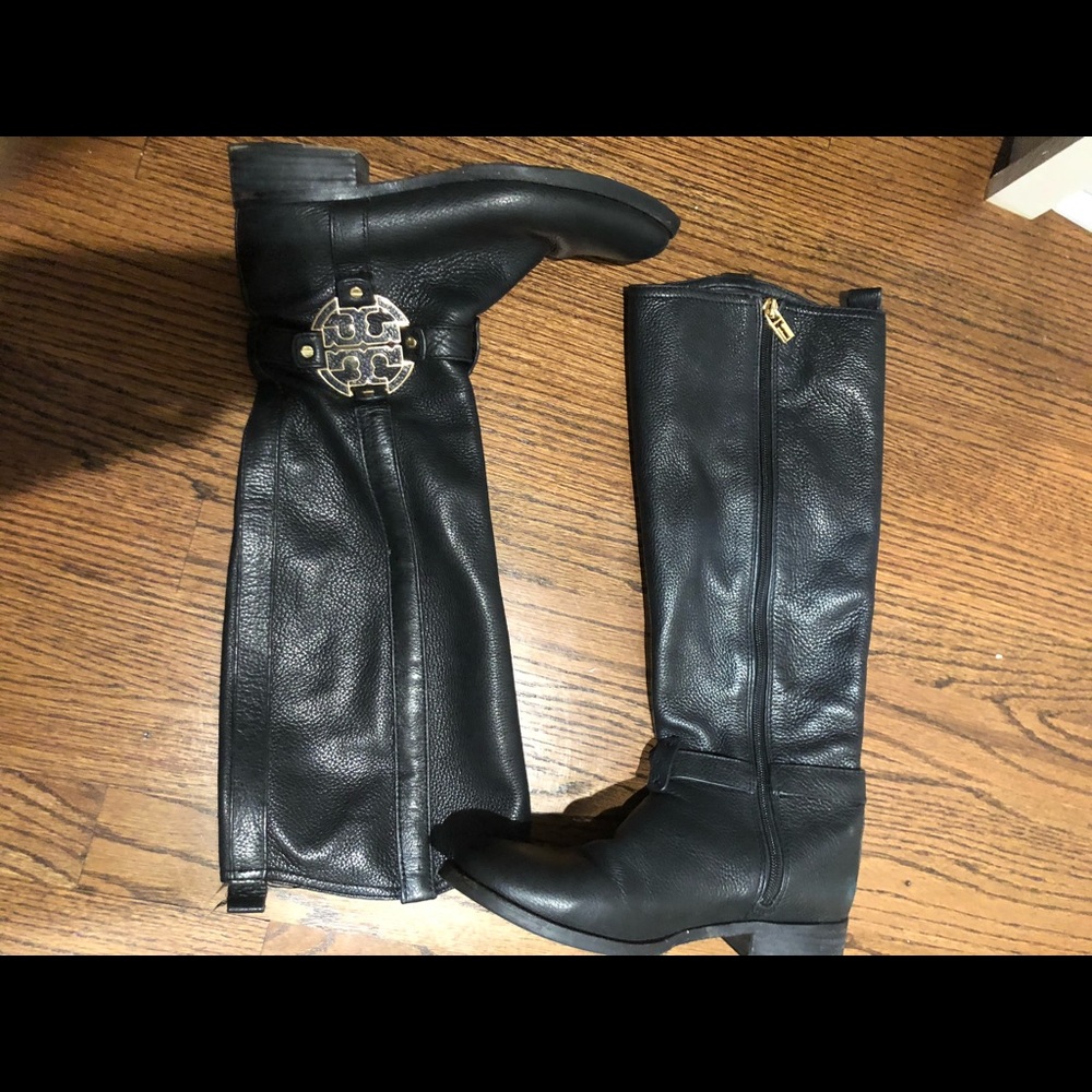Tory Burch Miller Boots size 7